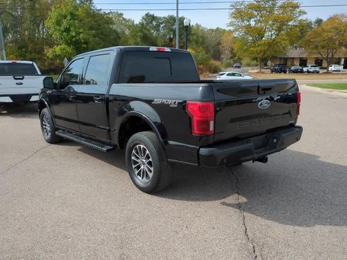 2020 Ford F-150 Lariat
