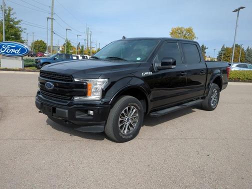 2020 Ford F-150 Lariat