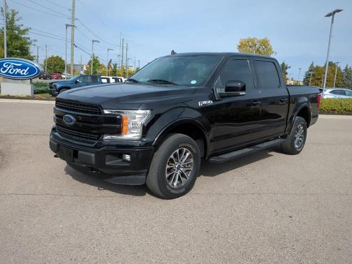2020 Ford F-150 Lariat