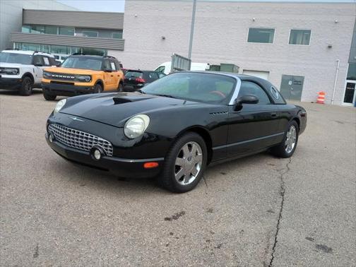 2002 Ford Thunderbird Premium