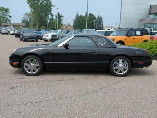 2002 Ford Thunderbird Premium