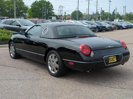 2002 Ford Thunderbird Premium