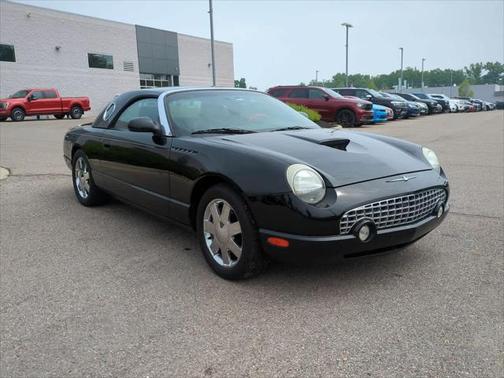 2002 Ford Thunderbird Premium