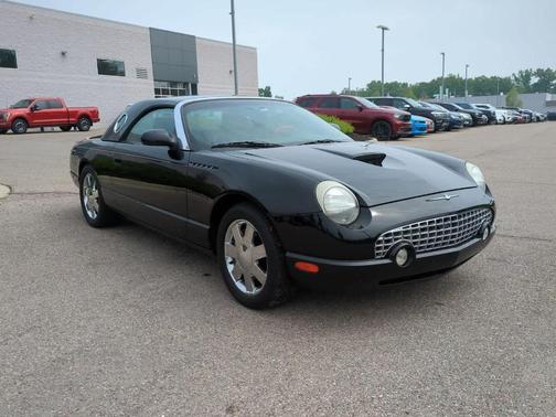 2002 Ford Thunderbird Premium