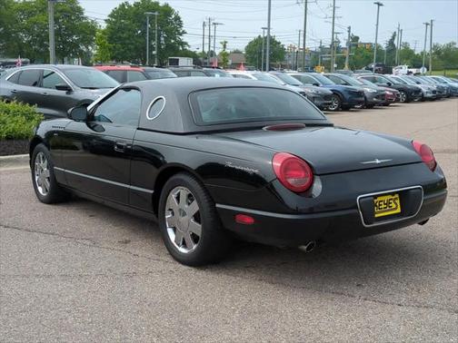 2002 Ford Thunderbird Premium