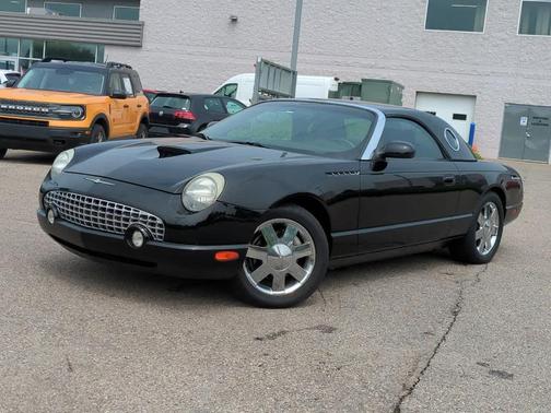2002 Ford Thunderbird Premium