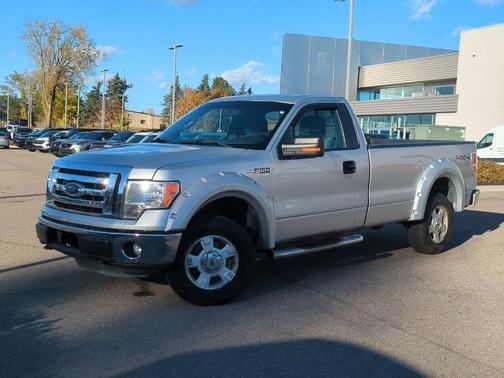 2012 Ford F-150 XLT