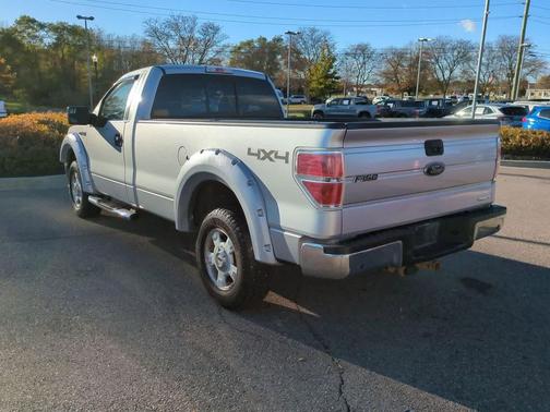 2012 Ford F-150 XLT