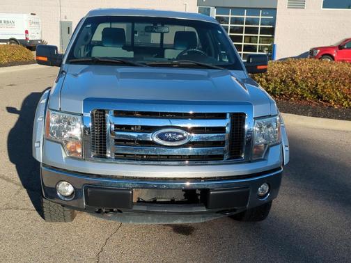 2012 Ford F-150 XLT