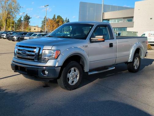 2012 Ford F-150 XLT
