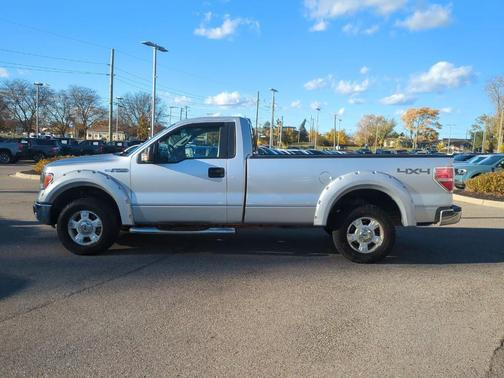 2012 Ford F-150 XLT