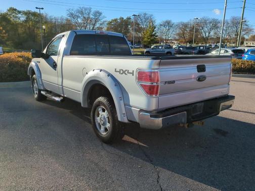 2012 Ford F-150 XLT