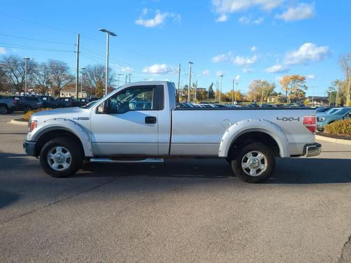 2012 Ford F-150 XLT