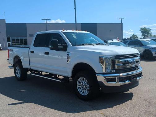 2018 Ford F-250 XLT