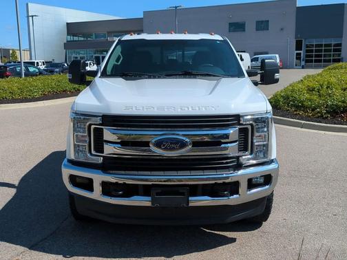 2018 Ford F-250 XLT