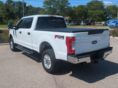 2018 Ford F-250 XLT