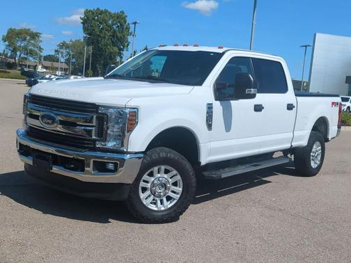2018 Ford F-250 XLT