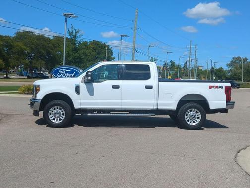 2018 Ford F-250 XLT