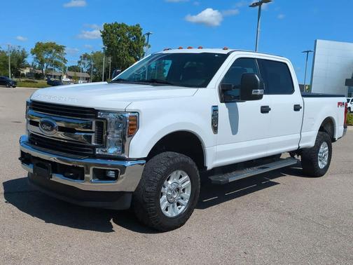 2018 Ford F-250 XLT