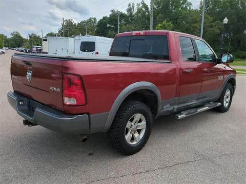 2013 RAM 1500 SLT