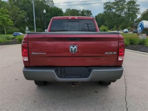 2013 RAM 1500 SLT