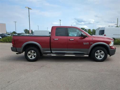 2013 RAM 1500 SLT