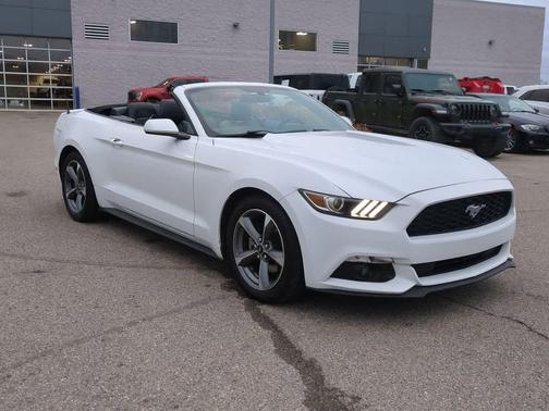 2015 Ford Mustang V6