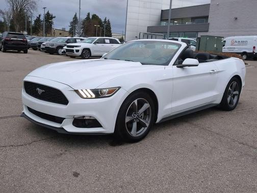 2015 Ford Mustang V6
