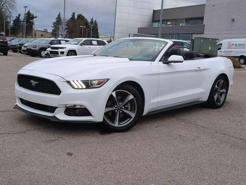 2015 Ford Mustang V6