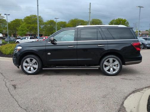2022 Ford Expedition King Ranch
