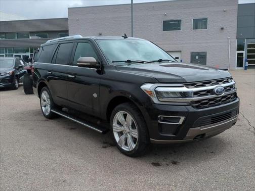 2022 Ford Expedition King Ranch