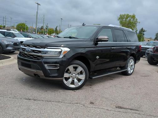 2022 Ford Expedition King Ranch