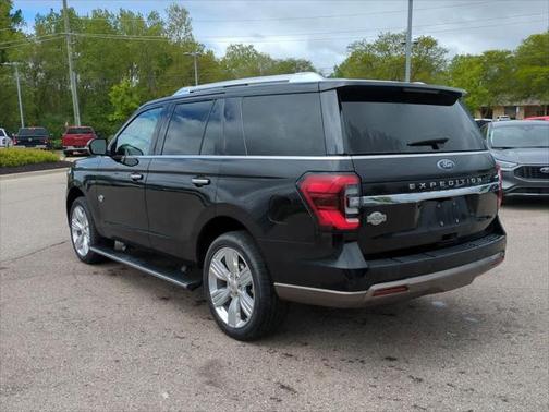 2022 Ford Expedition King Ranch
