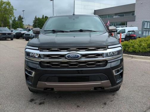 2022 Ford Expedition King Ranch
