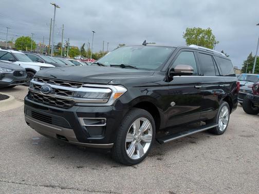 2022 Ford Expedition King Ranch