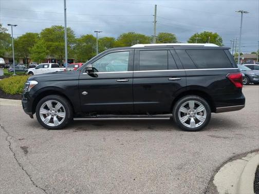 2022 Ford Expedition King Ranch