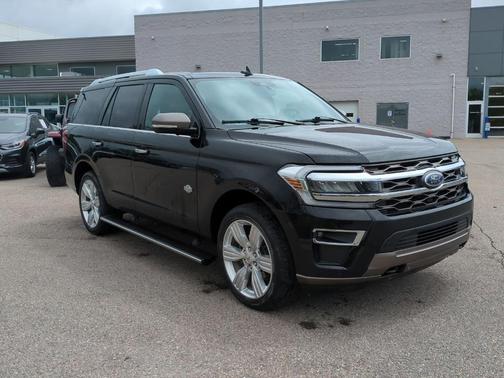 2022 Ford Expedition King Ranch