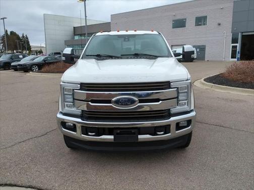 2018 Ford F-250 King Ranch