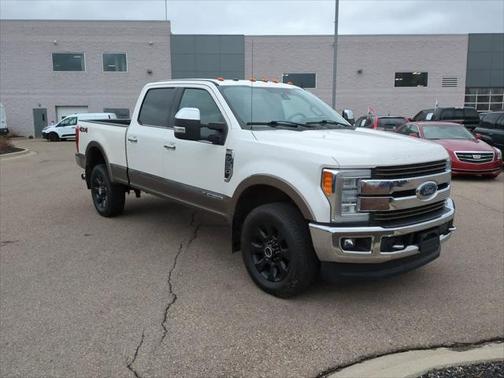 2018 Ford F-250 King Ranch