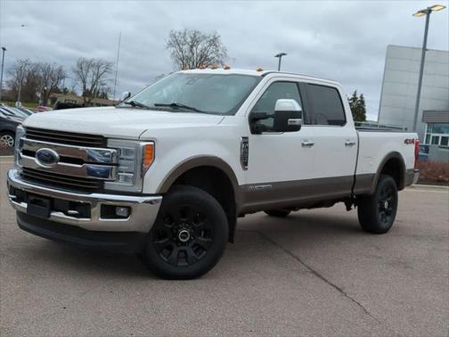 2018 Ford F-250 King Ranch