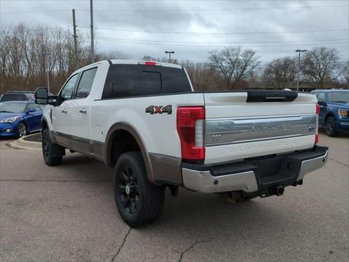2018 Ford F-250 King Ranch