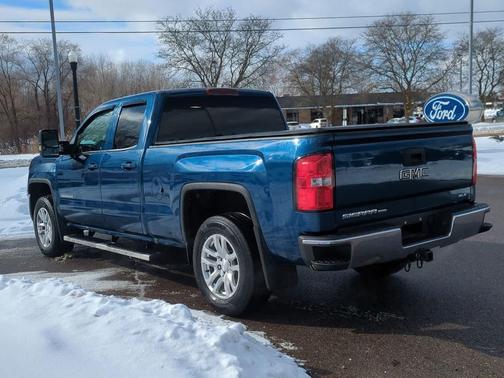 2019 GMC Sierra 1500 Limited SLE