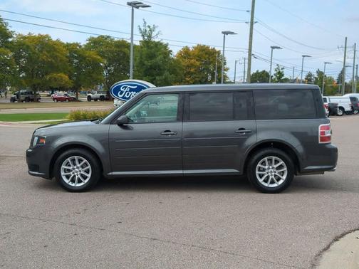 2019 Ford Flex SE