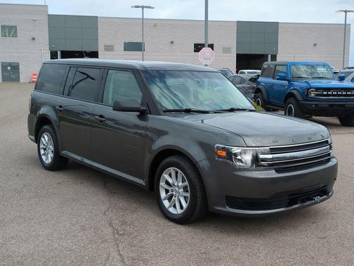 2019 Ford Flex SE