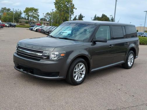 2019 Ford Flex SE