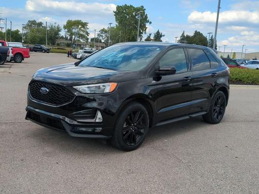 2022 Ford Edge ST-Line