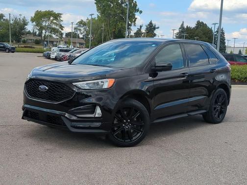 2022 Ford Edge ST-Line