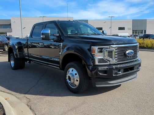2021 Ford F-450 Platinum