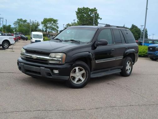 2002 Chevrolet Trailblazer LT