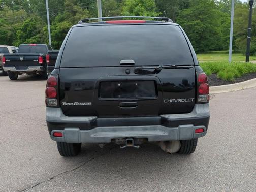 2002 Chevrolet Trailblazer LT